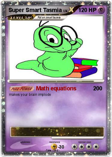 Pokemon Super Smart Tasmia