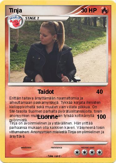 Pokemon Tinja