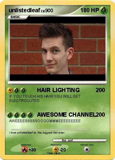 Pokemon unlistedleaf