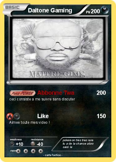 Pokemon Daltone Gaming