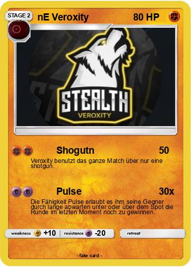 Pokemon nE Veroxity