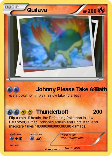 Pokemon Quilava