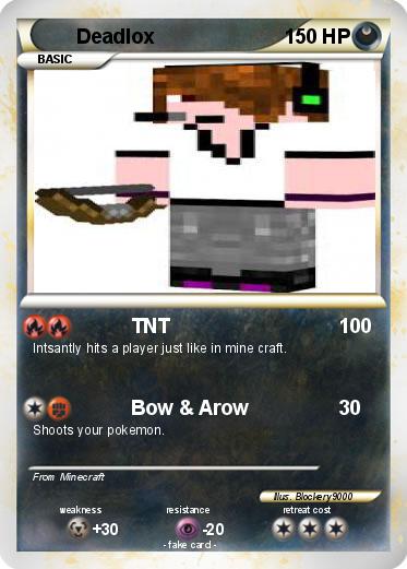 Pokemon Deadlox