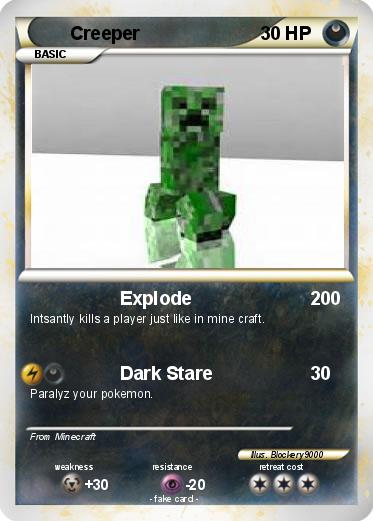 Pokemon Creeper