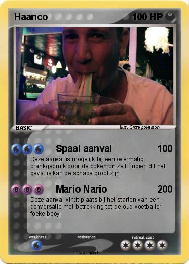 Pokemon Haanco