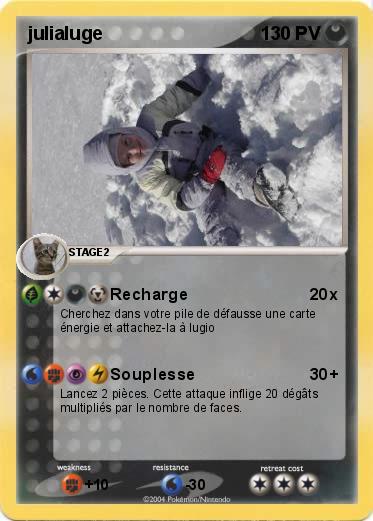 Pokemon julialuge