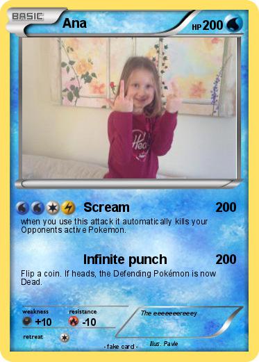 Pokemon Ana