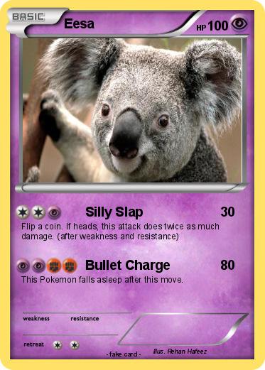 Pokemon Eesa