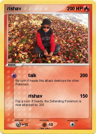 Pokemon rishav