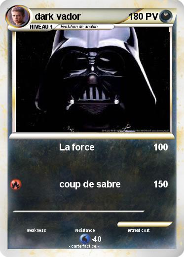 Pokemon dark vador