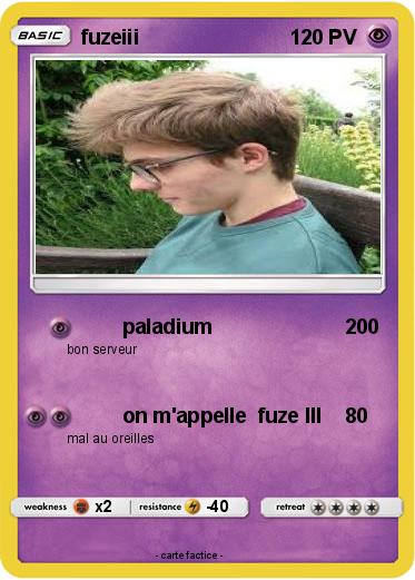 Pokemon fuzeiii