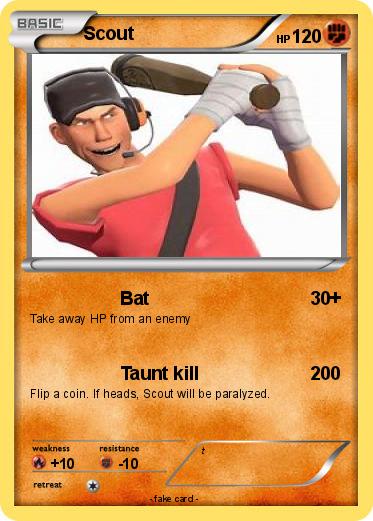 Pokemon Scout