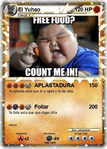 Pokemon El Yuhao