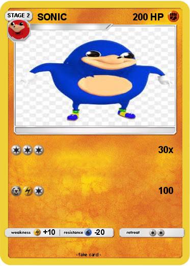Pokemon SONIC