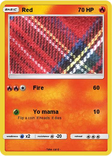 Pokemon Red