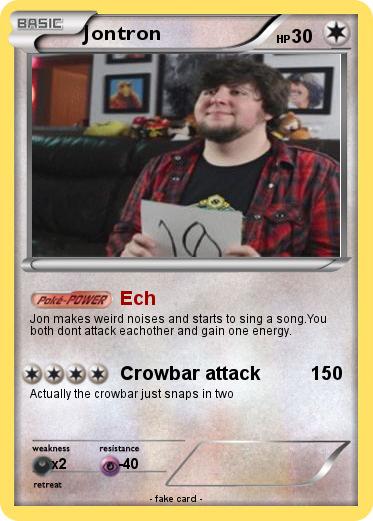 Pokemon Jontron