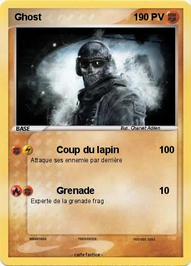 Pokemon Ghost