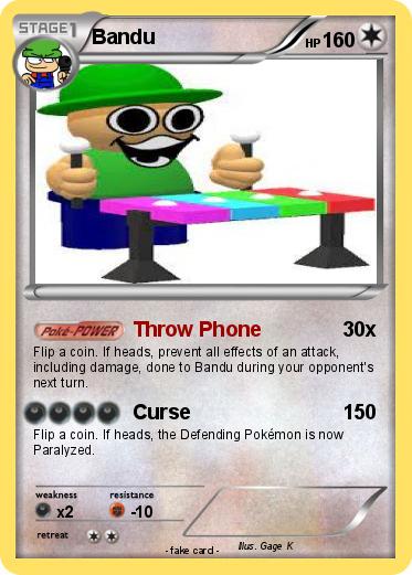 Pokemon Bandu