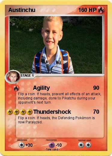 Pokemon Austinchu