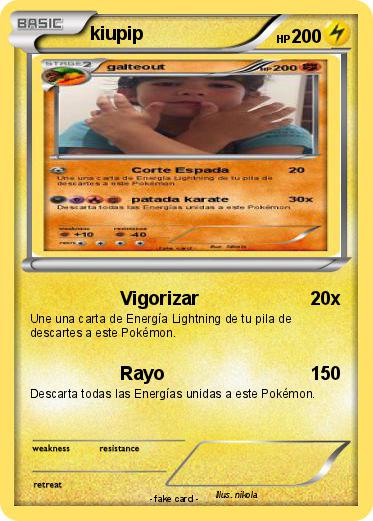 Pokemon kiupip
