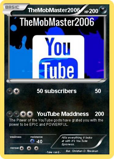 Pokemon TheMobMaster2006