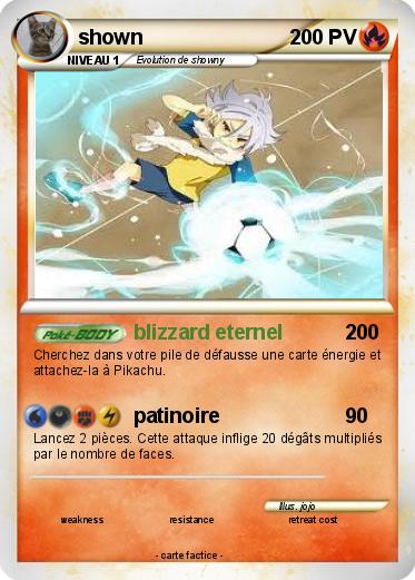 Pokemon shown