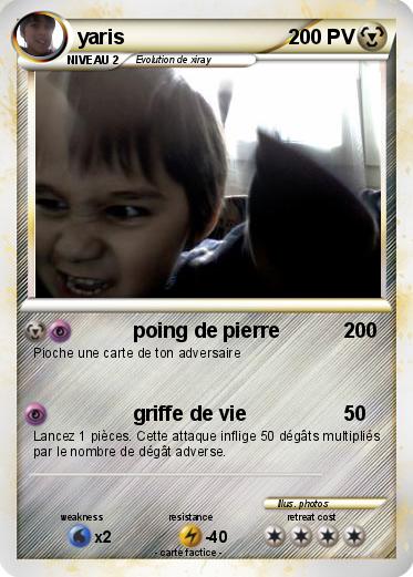 Pokemon yaris