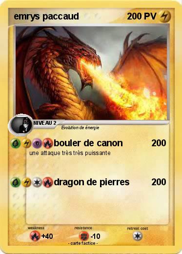 Pokemon emrys paccaud