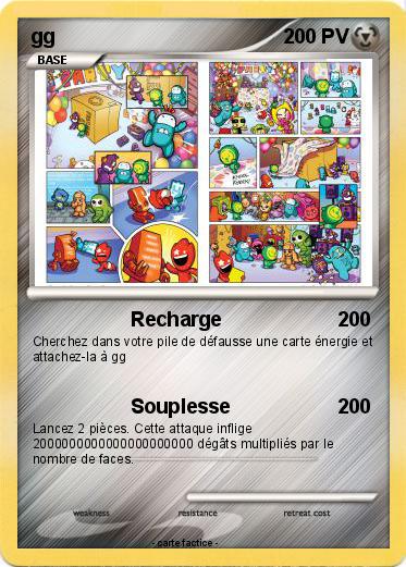 Pokemon gg