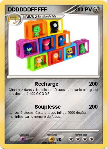 Pokemon DDDDDDFFFFF