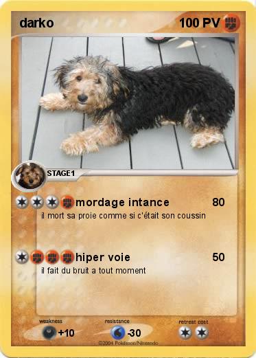 Pokemon darko
