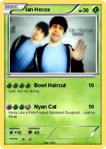Pokemon Ian Hecox