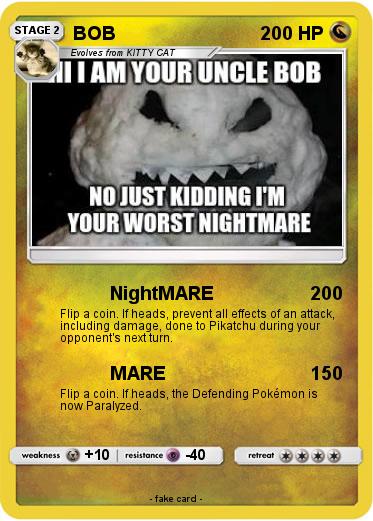 Pokemon BOB