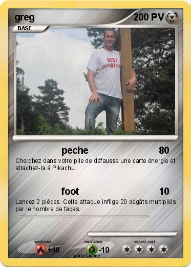 Pokemon greg