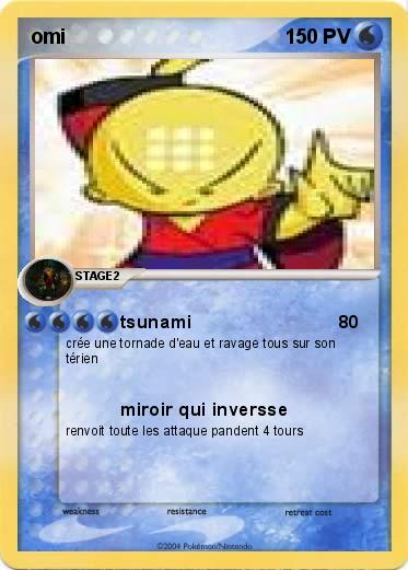 Pokemon omi