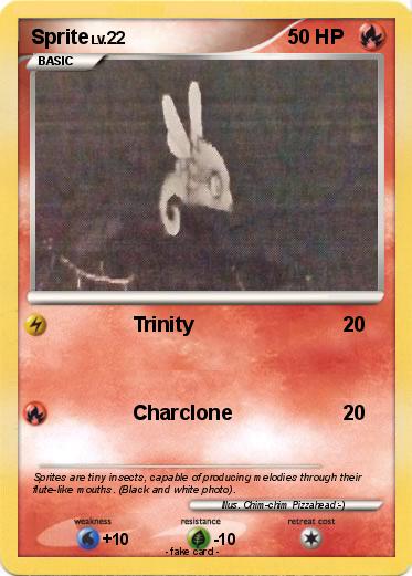 Pokemon Sprite
