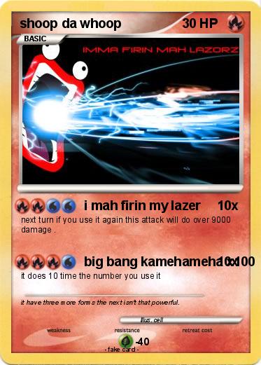 Pokemon shoop da whoop