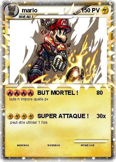 Pokemon mario