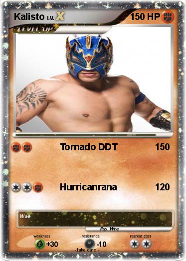 Pokemon Kalisto