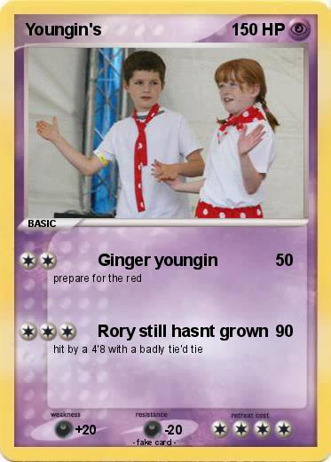 Pokemon Youngin's