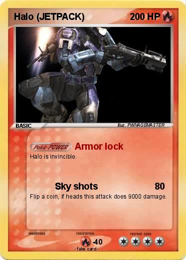 Pokemon Halo (JETPACK)