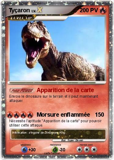 Pokemon Tyçaron