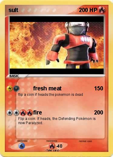 Pokemon sult