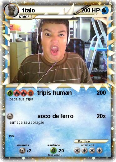 Pokemon 1talo