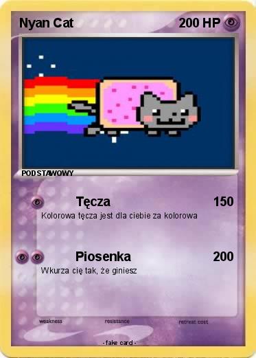 Pokemon Nyan Cat