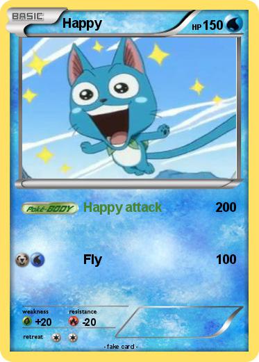 Pokemon Happy