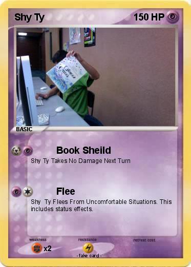 Pokemon Shy Ty