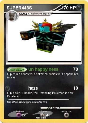 Pokemon SUPER448S