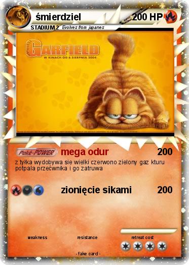 Pokemon śmierdziel