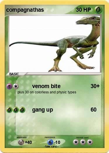Pokemon brachiosaurus